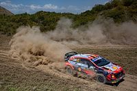 Uszkodzone zawieszenie Neuville’a