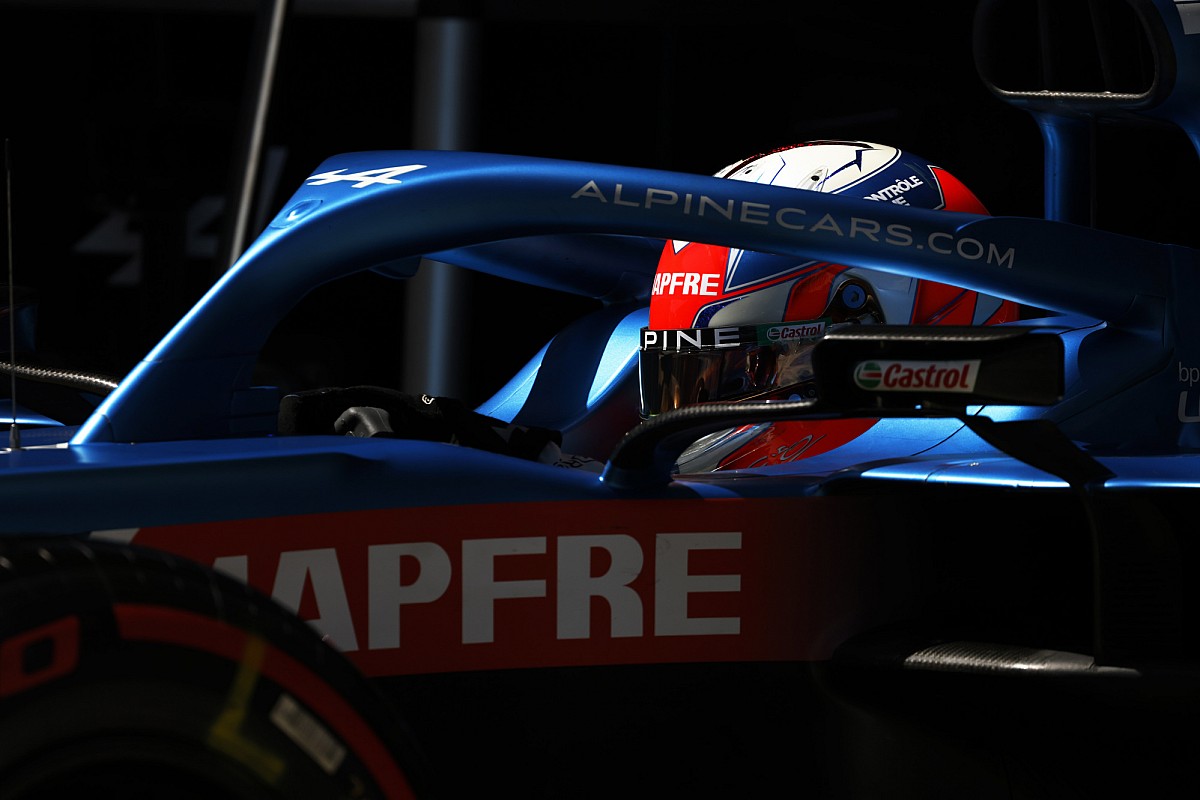 Alpine : "Ocon va s'en sortir, c'est certain"