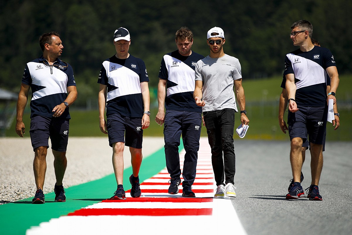 Gasly: ''Lando'yla aramda sorun yok''