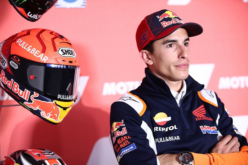Marquez: "Simone Biles ha mostrato cosa provano gli sportivi"