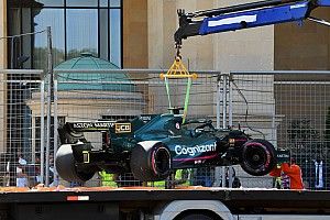 Aston Martin: "Pirelli'nin lastik talimatlarına uyduk"