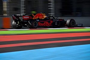 Verstappen "sonsuza kadar" Red Bull'da kalmak istiyor
