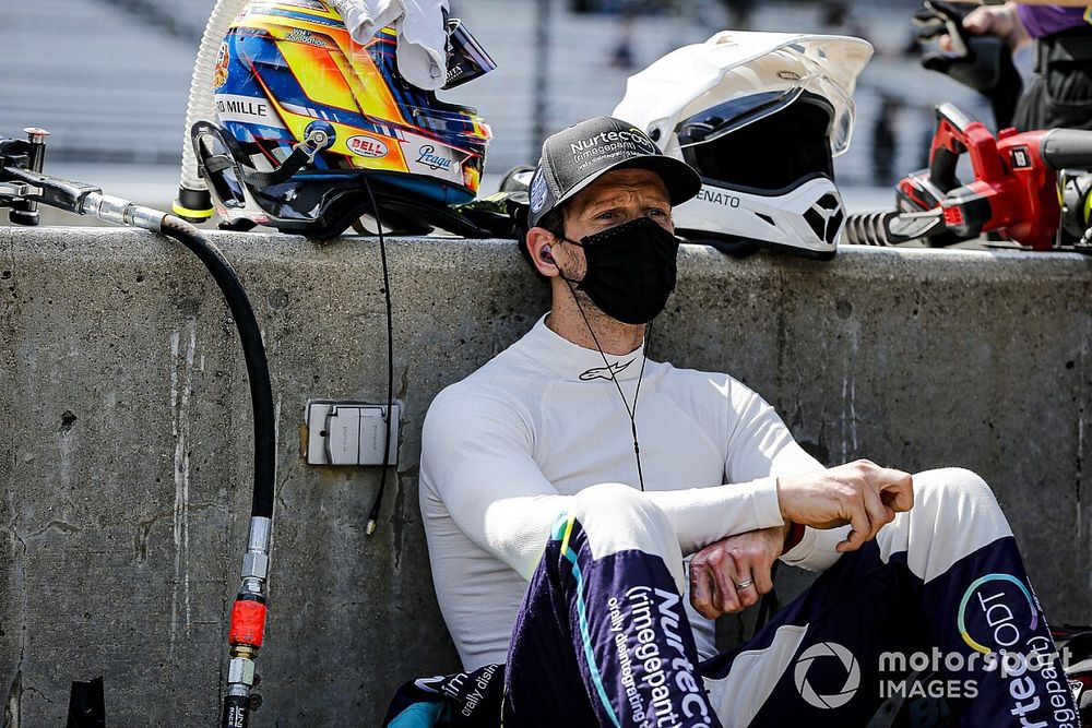 Grosjean zadebiutuje na owalu