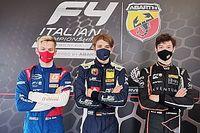 F4, Paul Ricard: pole per Smal, Bearman e Tamnitz 