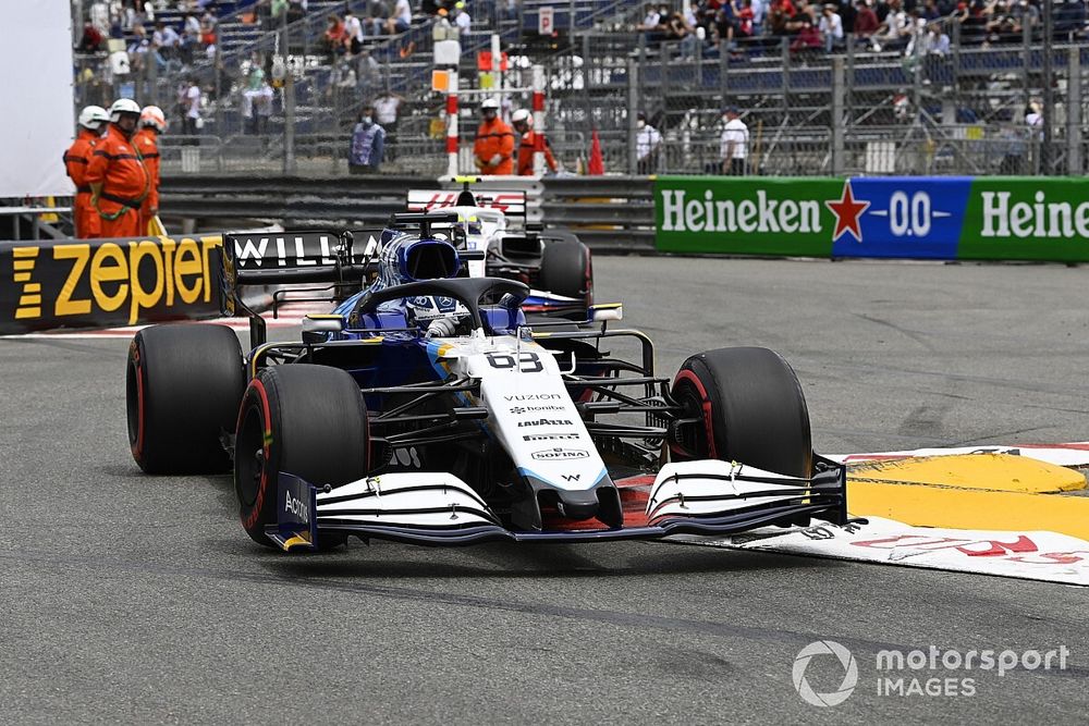 A Williams megadná Russellnek, amit kér