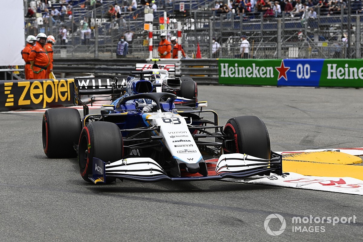 A Williams megadná Russellnek, amit kér
