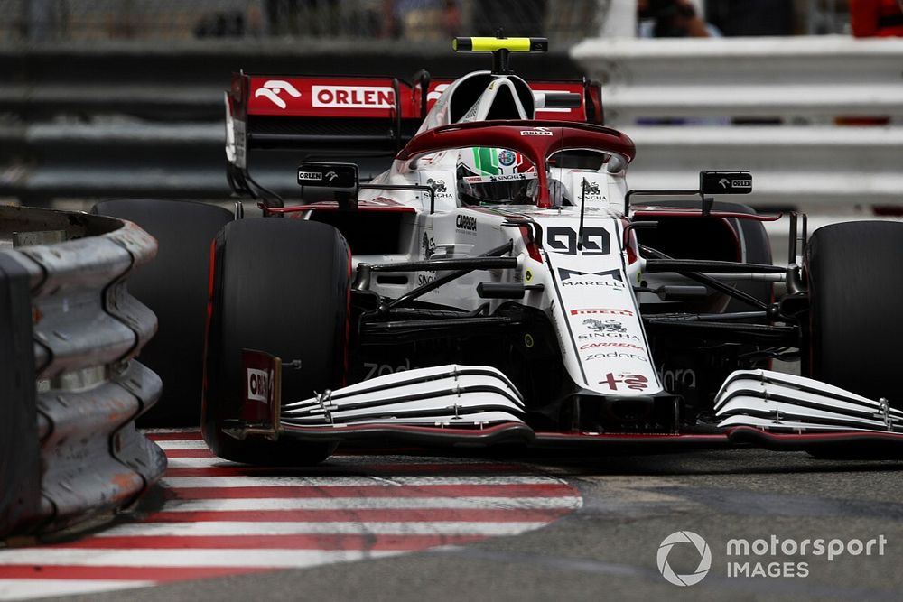 Vasseur: "Giovinazzi pilota di punta per il dopo Raikkonen"