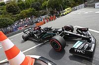 Por qué Mercedes optó por una parada temprana con Hamilton en Mónaco
