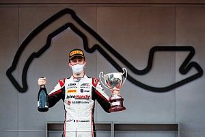 Pourchaire en F1 ? "Je reste concentré à 200% sur la F2"