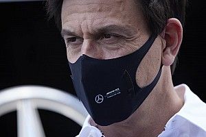 Wolff "surprised" Red Bull is "protesting so loudly" over engine questions