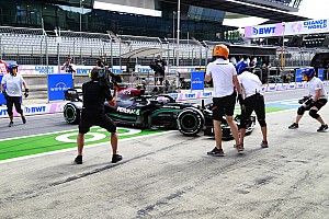 La FIA aurait enquêté sur Bottas même sans la plainte de McLaren