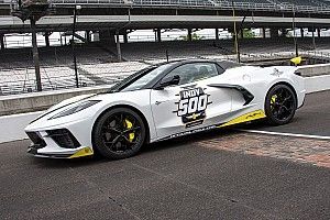 2021 Indy 500 Pace Car: What is it and who’s driving it?