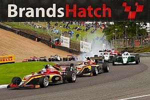 British F3 Ganti Nama Kompetisi Atas Keputusan FIA