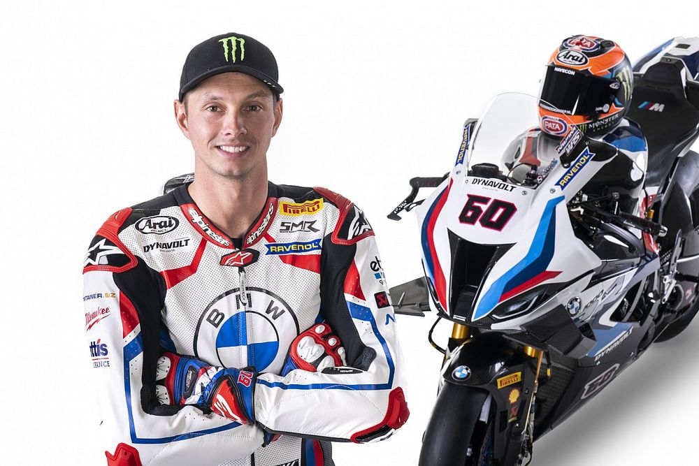 Michael van der Mark, BMW Motorrad WorldSBK Team