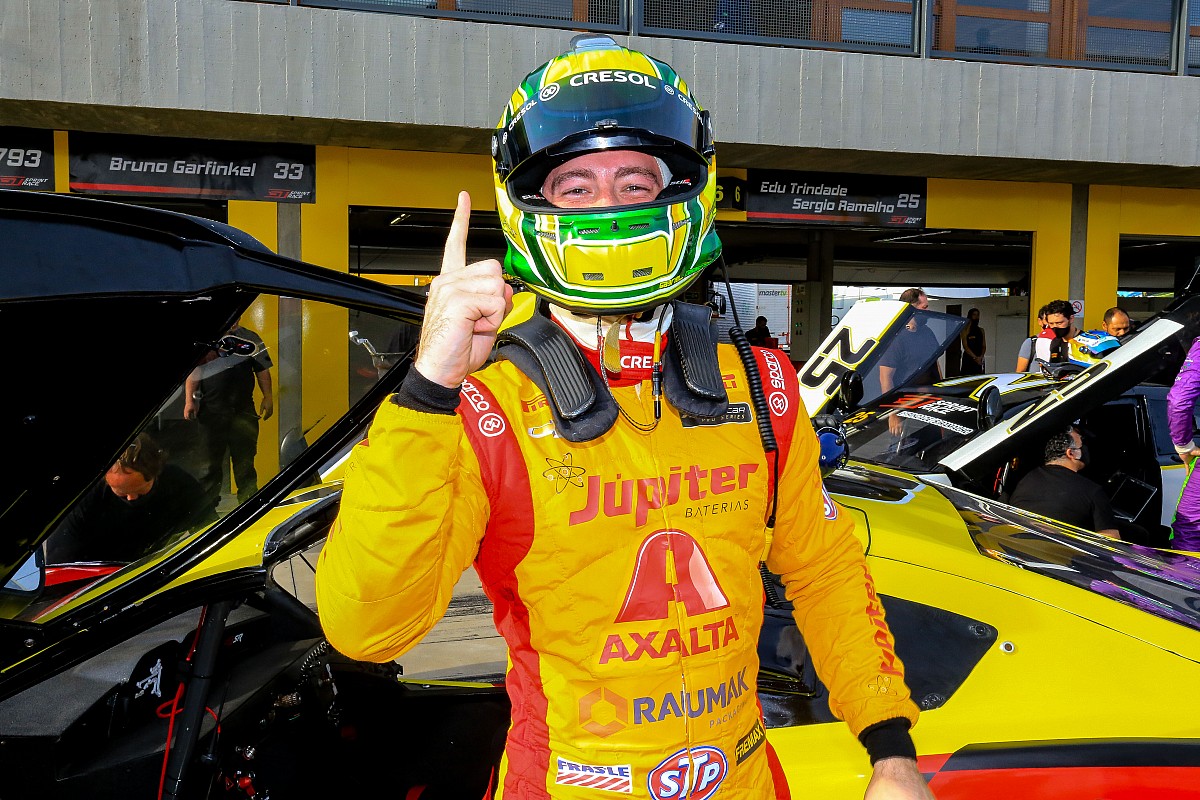 GT Sprint Race: Casagrande e Ramalho conquistam poles para primeira etapa