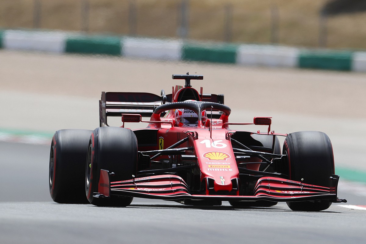 Leclerc: "Yeterince iyi bir iş yapamadım"