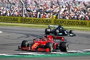 Leclerc: "Di el 200%, pero no fue suficiente para ganar"