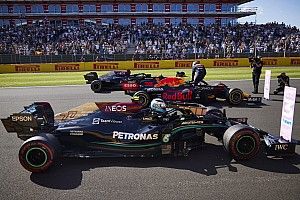 Jadwal F1 GP Inggris 2021 Hari Ini