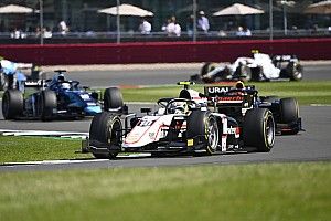 Pourchaire reveals ‘crazy’ plan that helped him race at Silverstone
