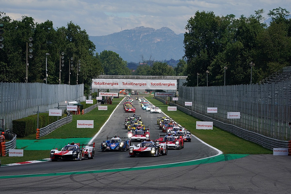 Hasil WEC Monza 6 Hours: Toyota Bekuk Alpine, JOTA Amankan P5