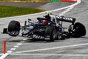 Gasly "surprised" F1 clash with Leclerc wasn't investigated