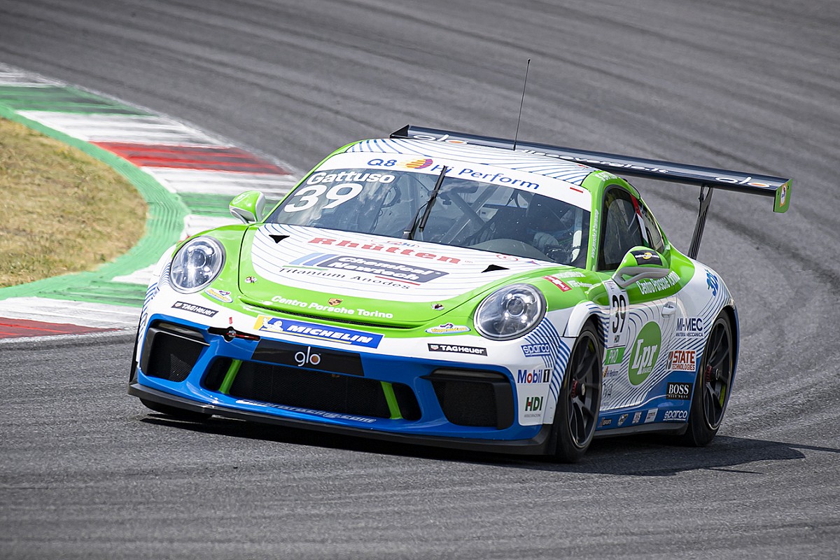 Carrera Cup Italia, Mugello: Gattuso c'è e ora cerca il podio