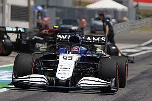 Russell: Reaching Q3 like F1 pole position for Williams