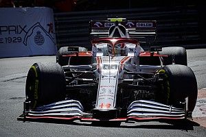 Giovinazzi reméli, hogy „megfordul a szerencséje” az idei első pontszerzése után
