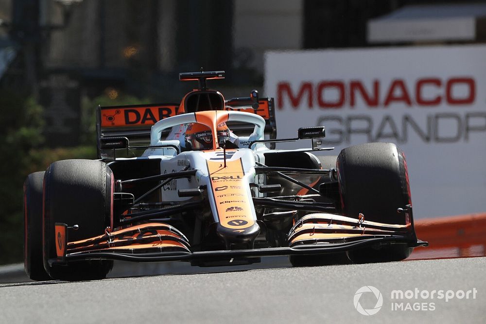 Daniel Ricciardo, McLaren MCL35M