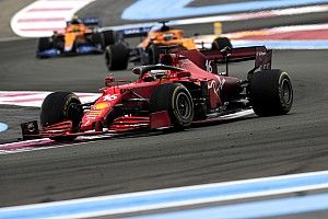 Norris: Ferrari zou gemakkelijk voor McLaren moeten staan