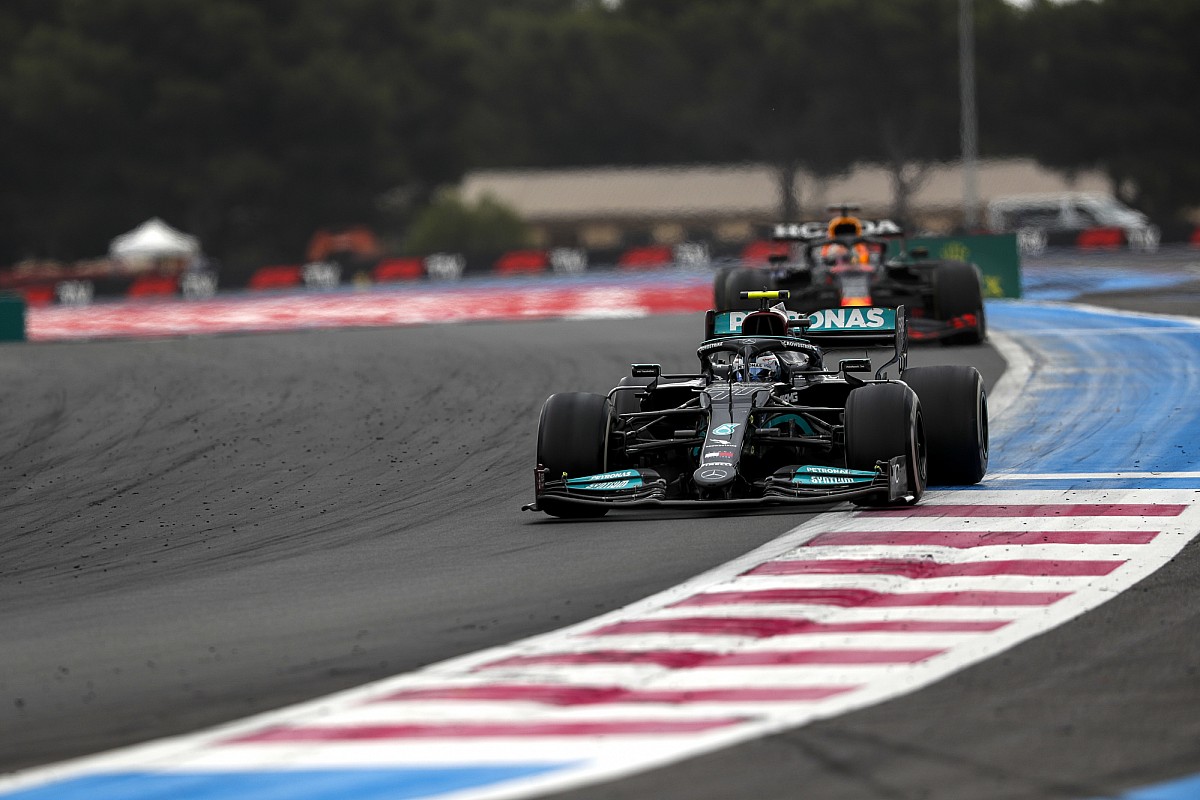 Rosberg: Manuver Pertahanan Bottas Benar-benar Sampah