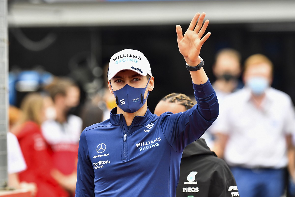 Russell Siap Perjuangkan Titel F1