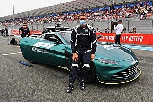 Memahami Bagaimana Pengemudi Safety Car F1 Bernd Maylander Bekerja