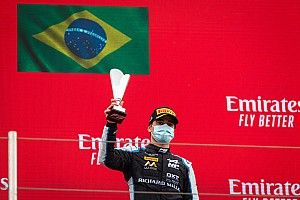 F3: Caio Collet dá a volta por cima e sobe ao pódio neste domingo em Paul Ricard