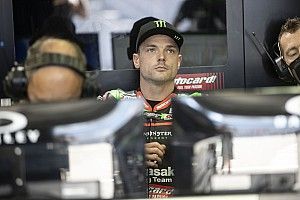 Lowes, che botto! L’alfiere Kawasaki racconta la caduta nei test