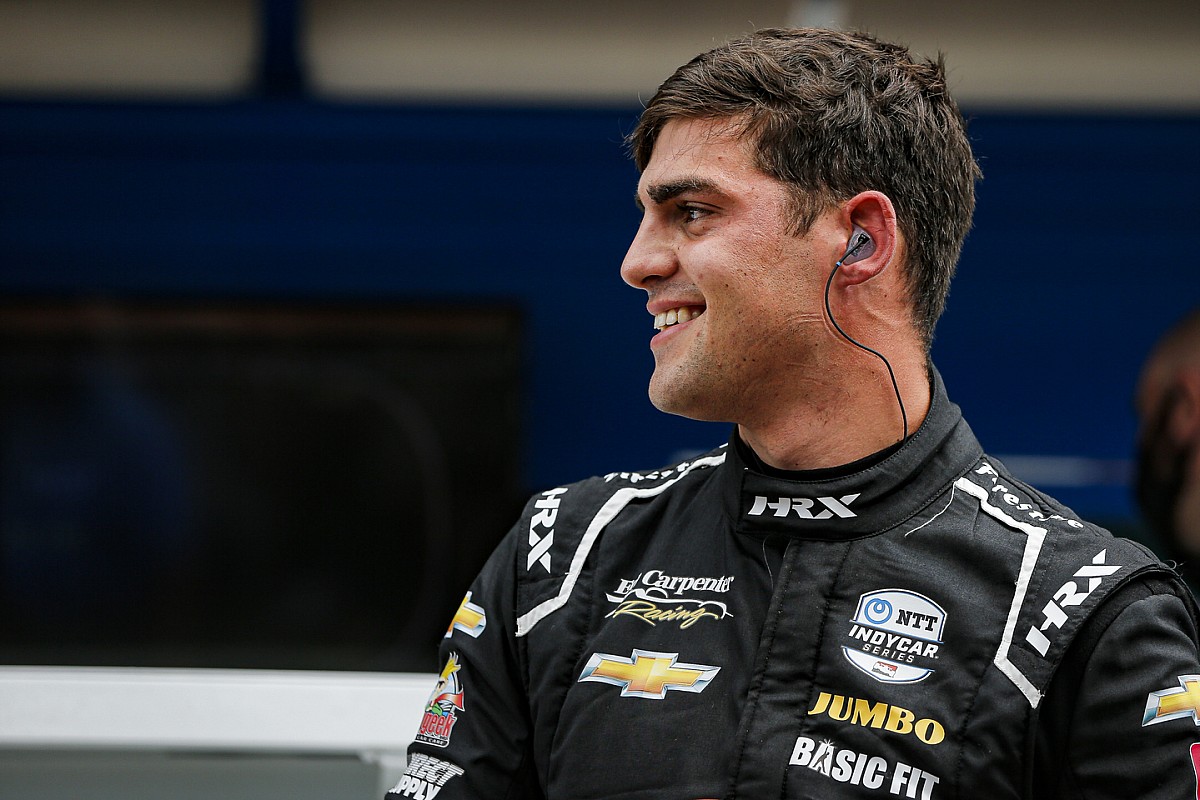 VeeKay bevestigt terugkeer tijdens IndyCar-ronde op Mid-Ohio