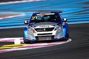 Bracia Clairet rzadzą w TCR Europe