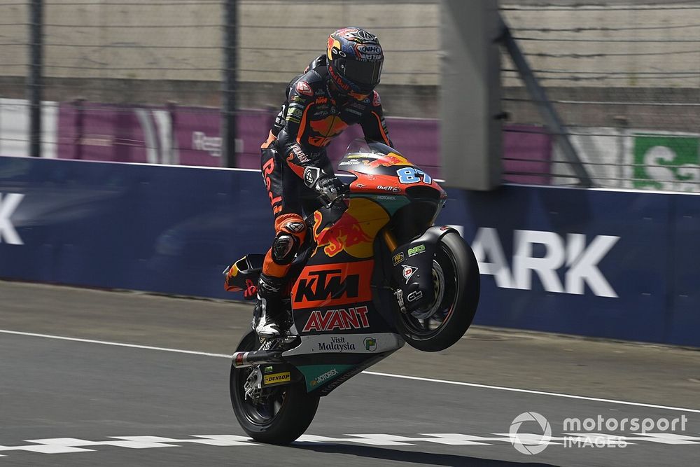 Gardner: Saya Tidak Punya Cara Konvensional Naik ke MotoGP