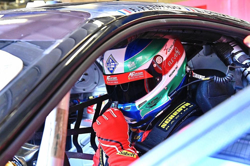 ELMS: Rovera a Le Castellet per il bis con la Ferrari
