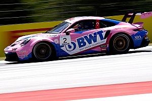 Porsche Supercup Avusturya: Voorde kazandı, Ayhancan 2. oldu