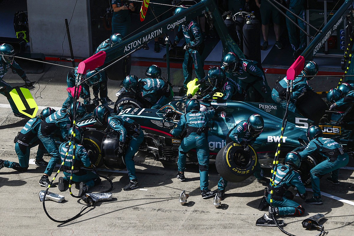 Opnieuw technische topman van Red Bull naar Aston Martin