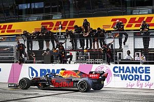 Doornbos: Niks mis met 'waanzinnige’ burnout Verstappen