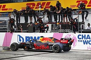 Ce qu'a fait Verstappen à l'arrivée "peut très mal finir"