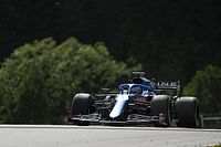 Alonso enchaîne, Ocon "n'arrivait pas à suivre le rythme"