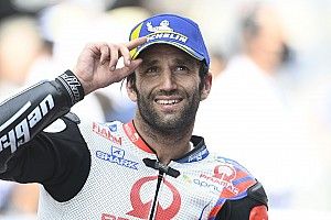 Zarco agréablement surpris par sa convalescence