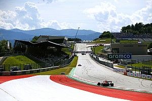 Weerbericht F1 Grand Prix Oostenrijk: Niet warm en kans op buien