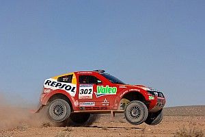 Mitsubishi Berancang-ancang Kembali ke Reli Dakar
