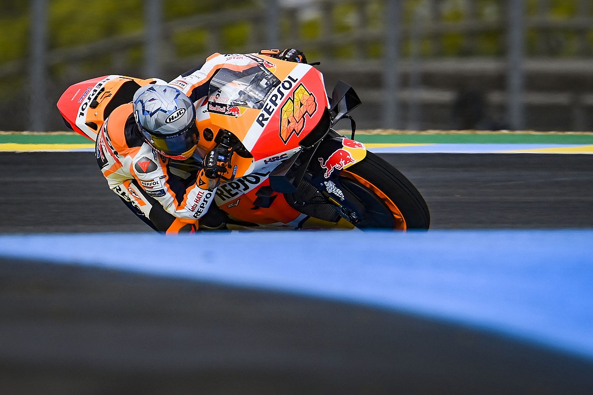 Pol Espargaro Berharap Balapan Kering MotoGP Prancis