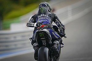 Viñales: “No sé el de los demás, pero el holeshot de Yamaha es seguro”