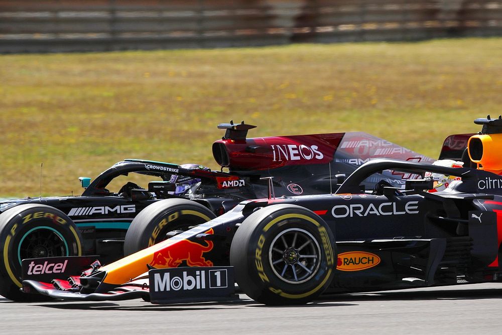Les erreurs de Verstappen ne préoccupent pas Red Bull